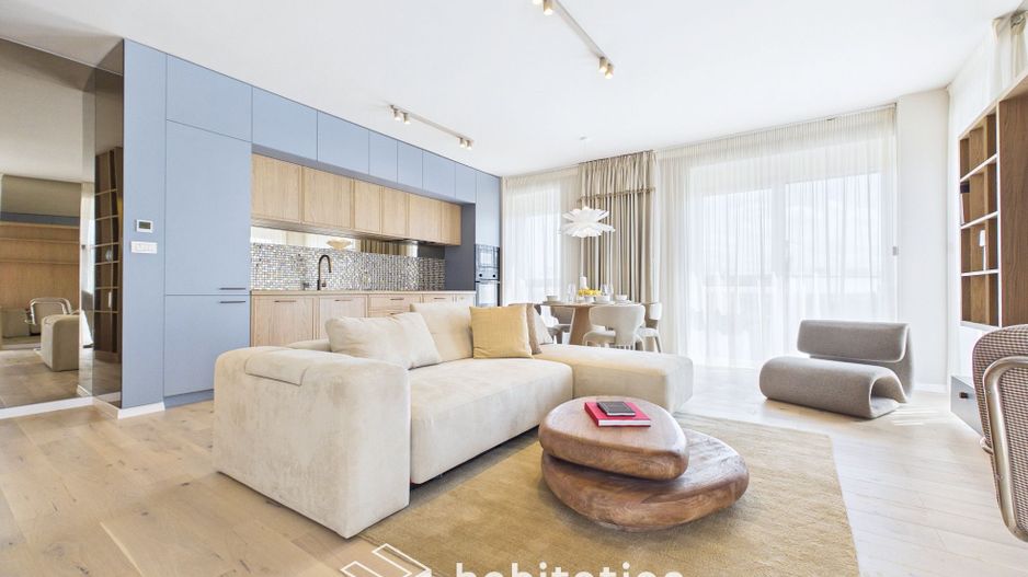 Urban Luxury | 2 Camere |5 minute de centrul orasului|| 750 Euro + TVA - Poză 4