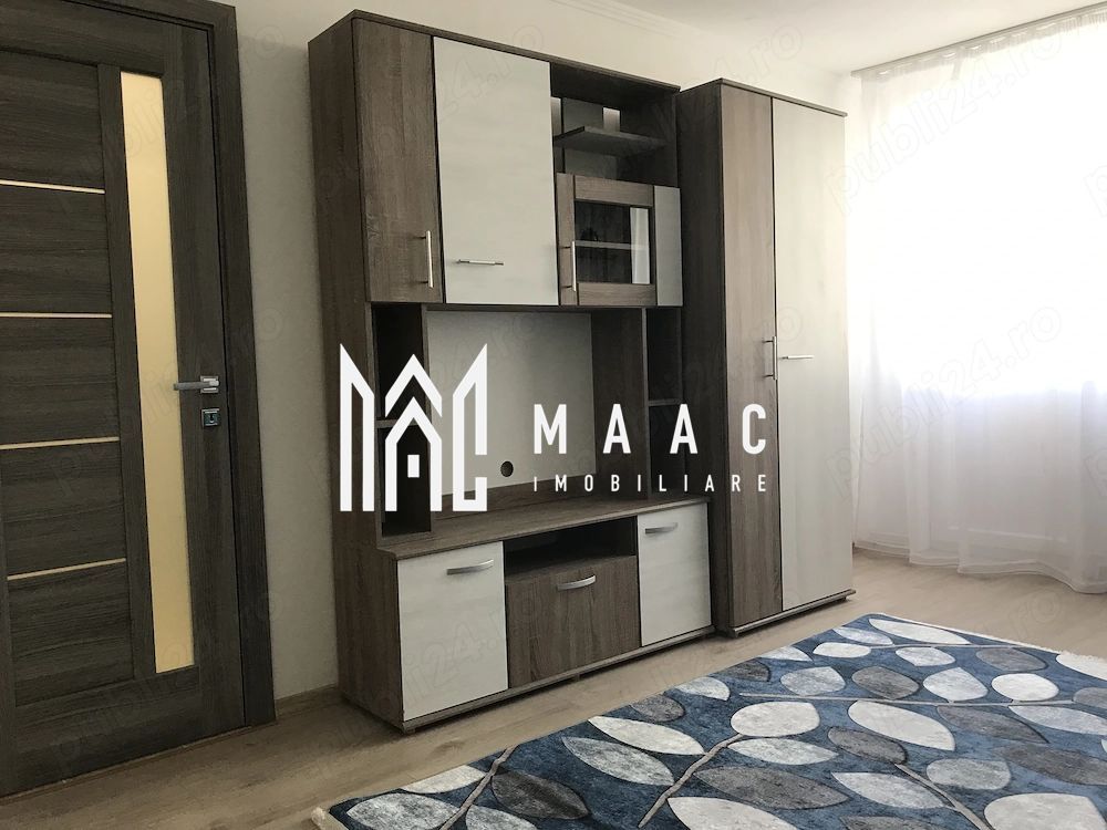 Apartament 2 camere de închiriat | Sibiu, Mihai Viteazul | 62 mp - Poză 2