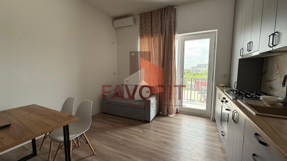 Mobilat si utilat. Etaj 1. Strada asfaltata - Poză 2