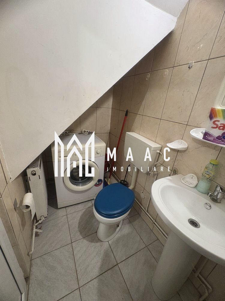 Apartament 3 camere de închiriat | Sibiu, Piața Cluj | 65 mp - Poză 6