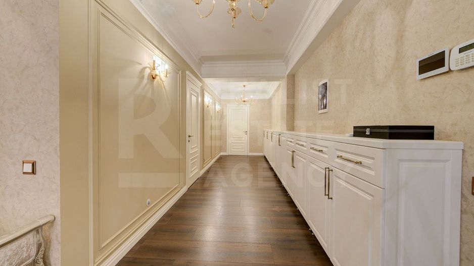 Chirie, Penthouse, 220 mp, str.  Alba Iulia, Buiucani - Poză 6
