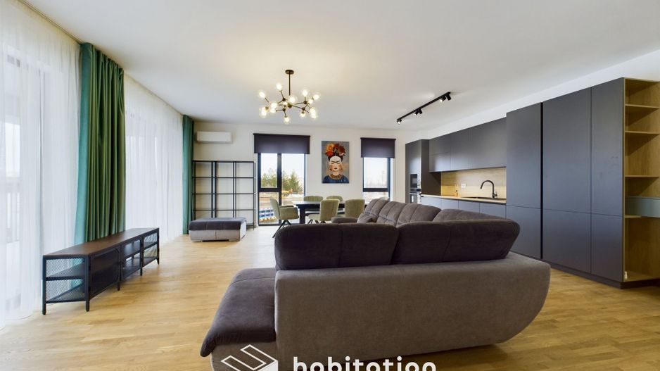 Apartament deosebit 4 camere – Vedere impresionantă la Malul Bega - Poză 11