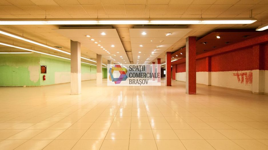 Spatiu comercial 3000 - mp #plus-imo.ro - Poză 5