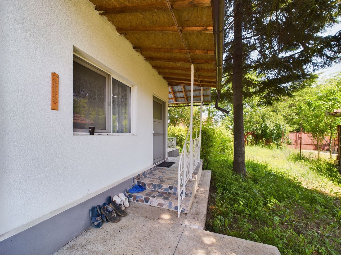 Casă Individuală Dumbravița+ teren de 1439mp - Poză 1