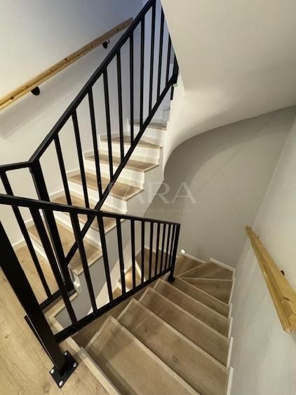 Casă modernă cu terasă panoramică, aproape de Avram Iancu – Florești. - Poză 7