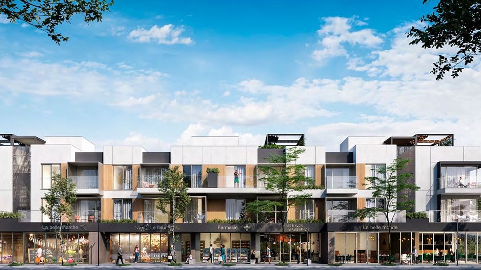 Vila insiruita premium | Curte 84 mp | 2 parcari | Bellemonde Pipera - Schiță 5