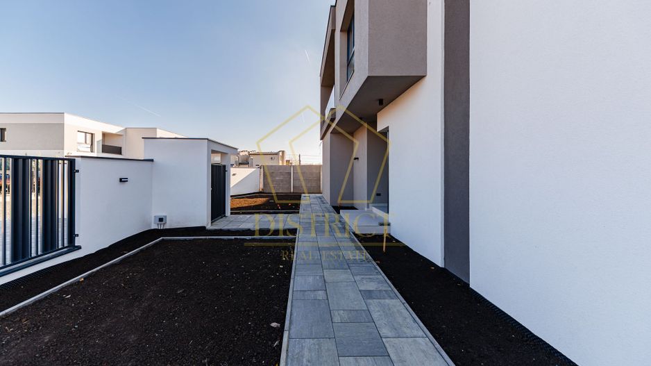 Vila individuala noua cu 5 camere | Dumbravita | Comision 0% - Poză 10