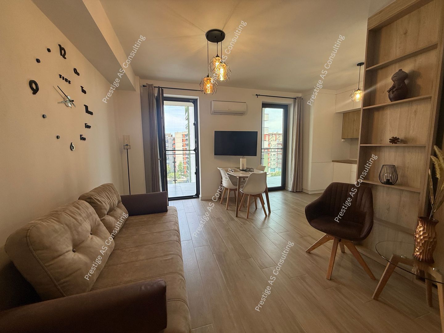 Apartament cu 17mp Terasa | Parcare suprateran | Ateneo | Calea Torontalului - Poză 12