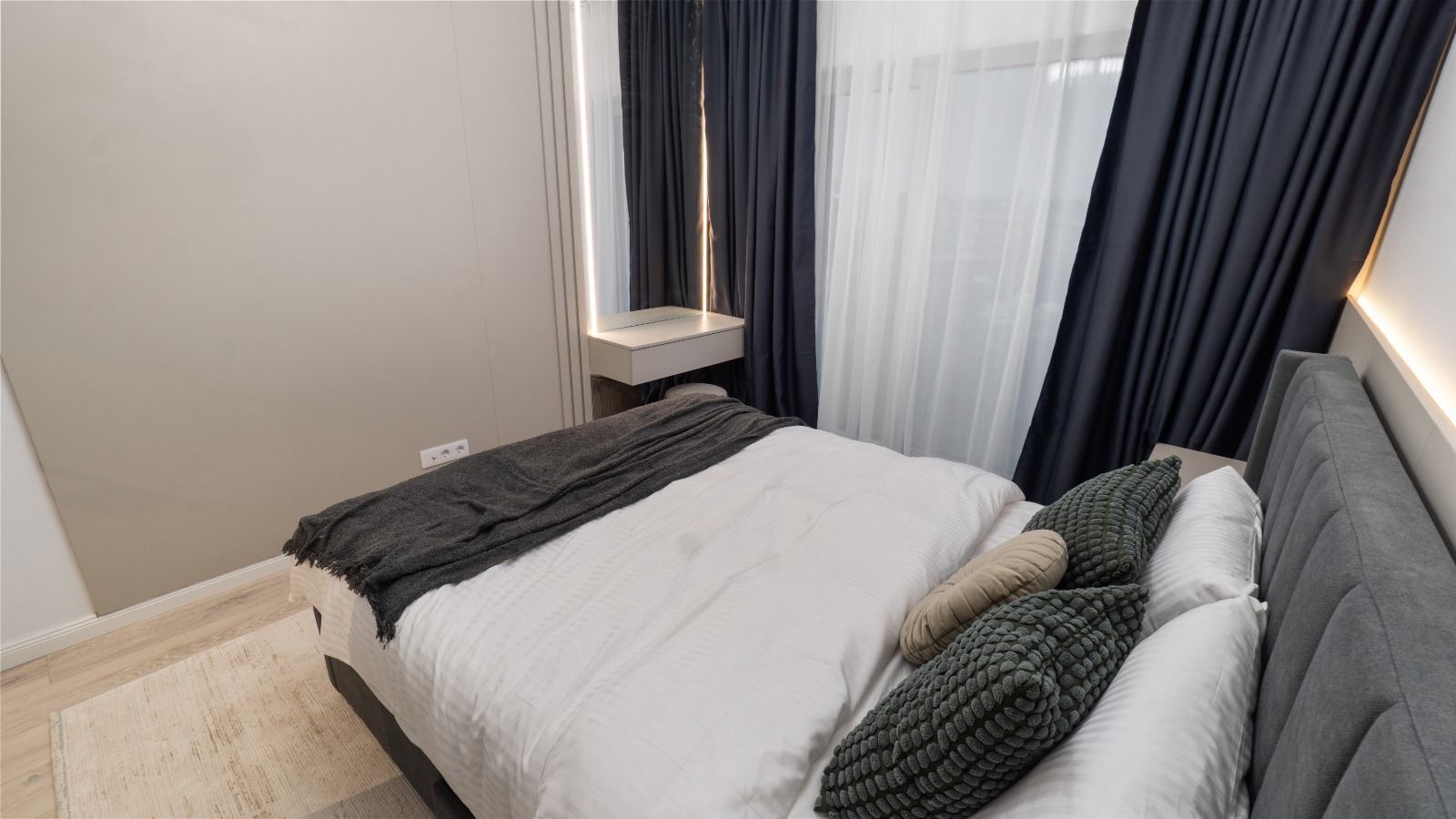 2 Camere + Parcare Drumul Binelui Galaxy Park Residence Metalurgiei - Poză 9