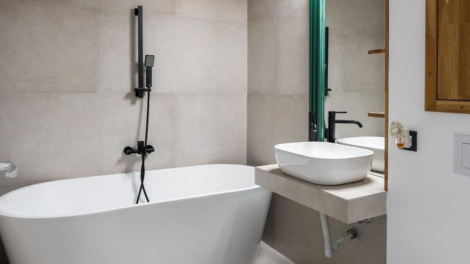 Short-term rent: 3 rooms apartment | Northside Park | Sector 1 - Poză 39