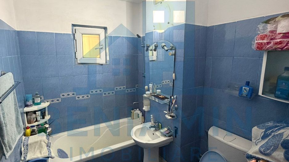 Apartament cu 2 camere la parter cu balcon - Brazda lui Novac 55mp - Poză 6