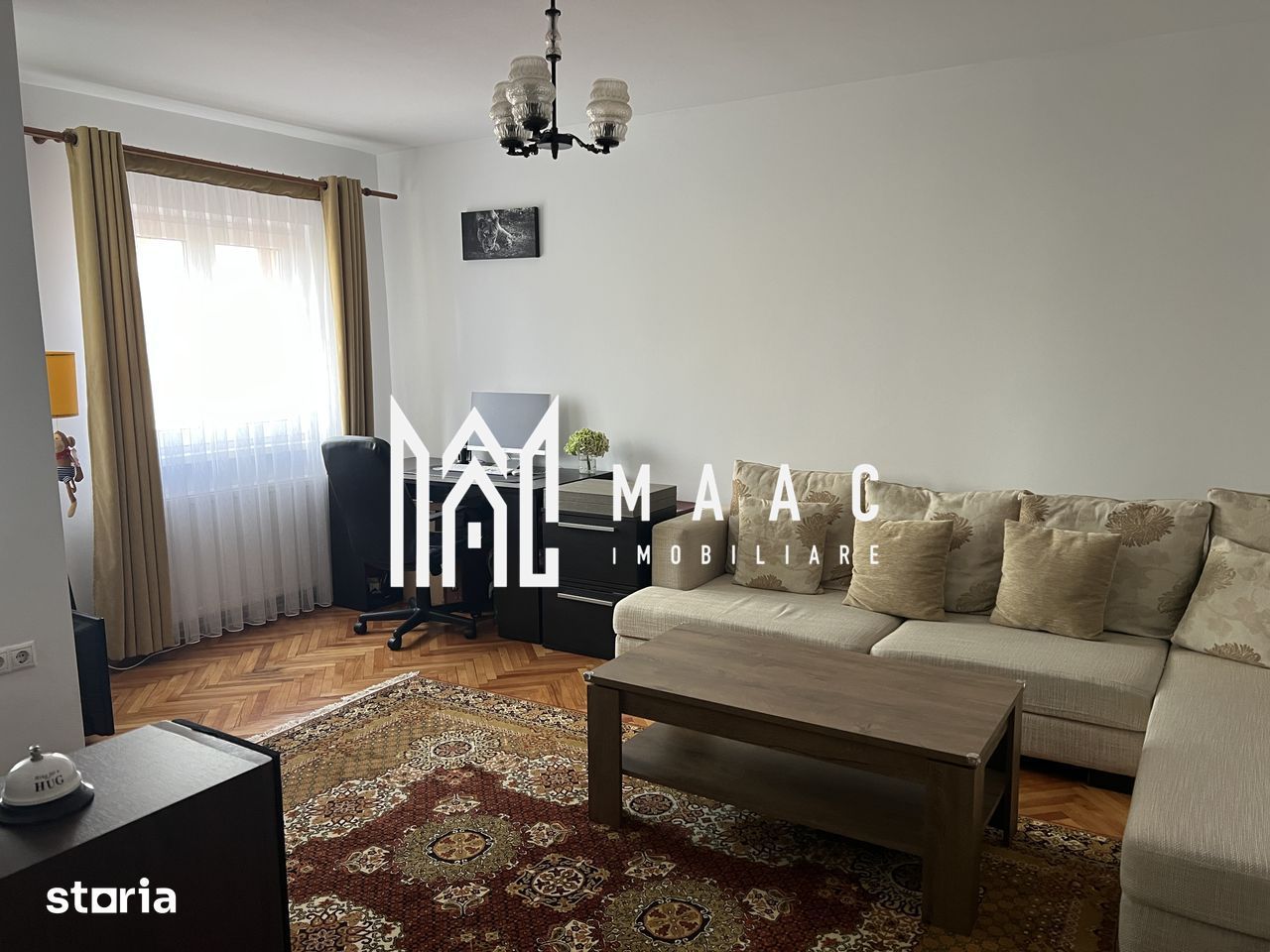 Apartament 2 camere | Etaj 2 | Balcon | 60 MPU | Turnisor - Poză 4