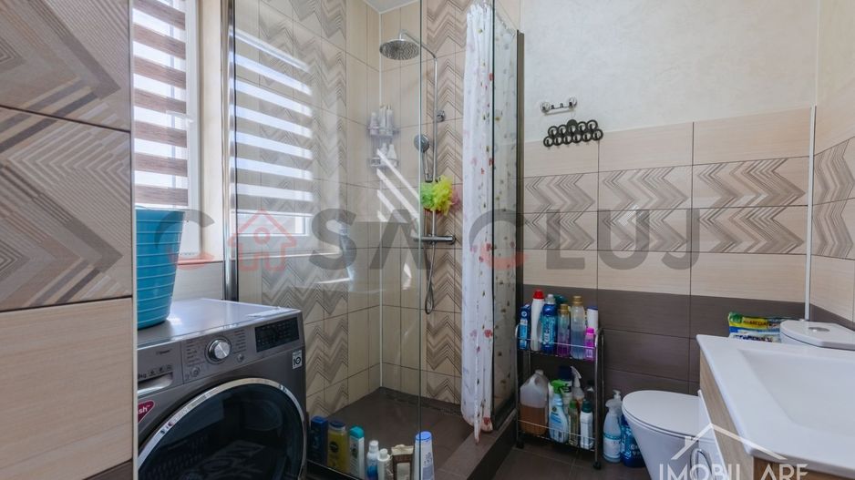 Apartament exclusivist – singur pe nivel, stradă privată, zonă de case! - Poză 9