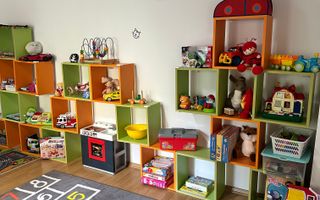 SPATIU COMERCIAL DOMENII, LOC PARCARE, CENTRALA, MOBILAT/UTILAT, CURTE - Poză 21