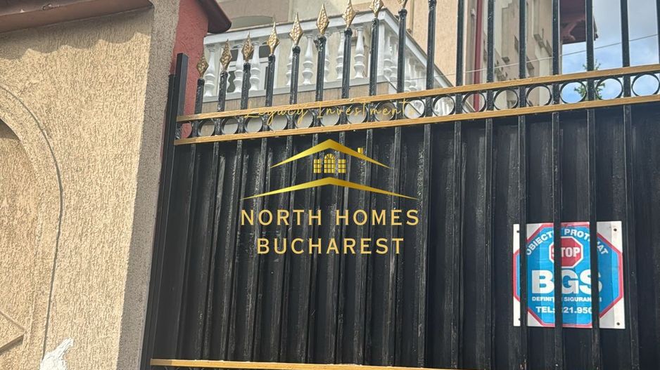 Vila de inchiriat -7 camere -Parcare - zona UNIRII - Poză 15