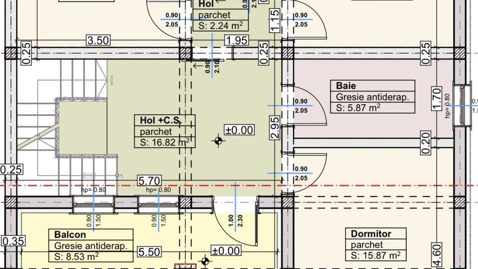 Casă exclusivistă pe Dealul Lempeș – Sânpetru, Brașov - Poză 15