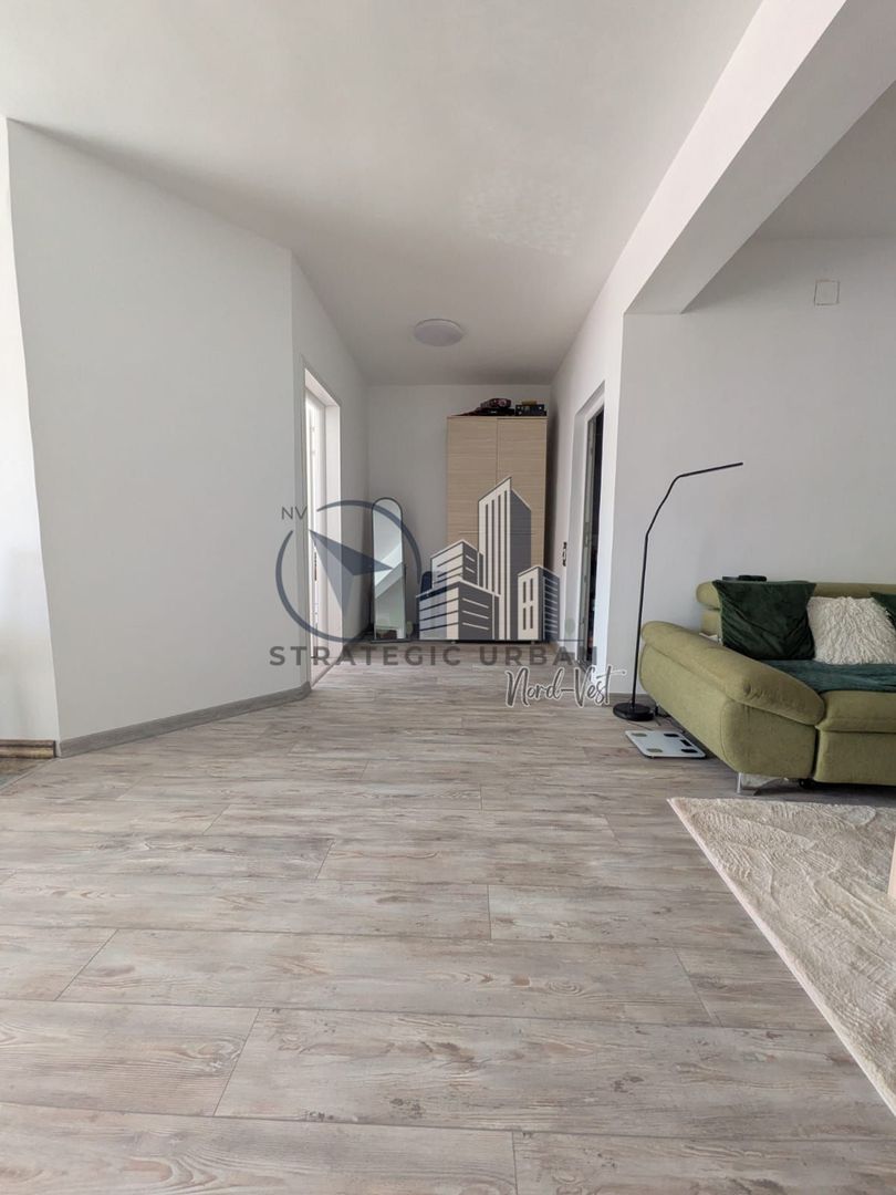Apartament cu 2 camere finisat, mobilat, zona Florilor, Florești - Poză 4