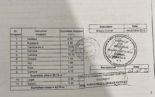 Apartament cu trei camere, Calea Grivitei - Poză 7