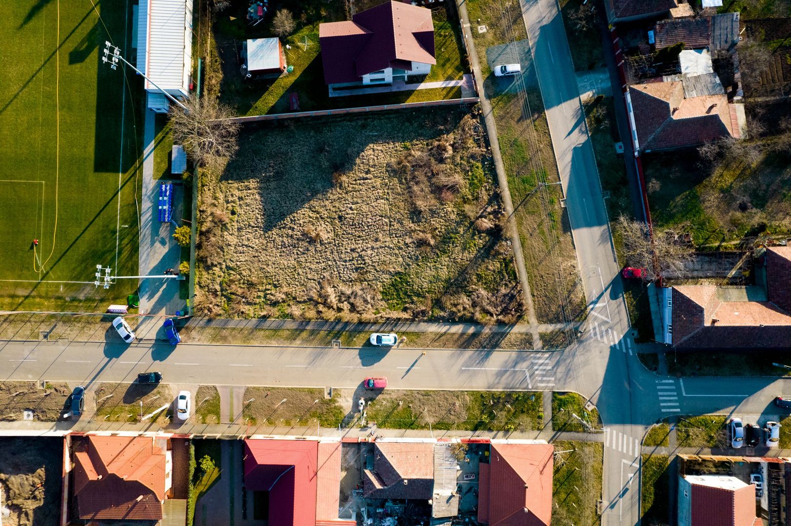 Teren în Sânnicolau Mic. - Poză 2