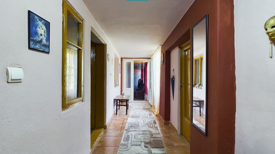 Casă cu 3 camere în Periam Port județ Timiș - Poză 4