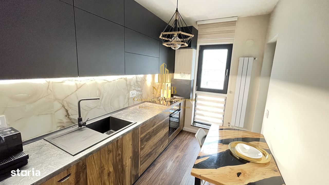 Apartament 2 camere de vânzare  - Cotroceni Smart Residence - Poză 2