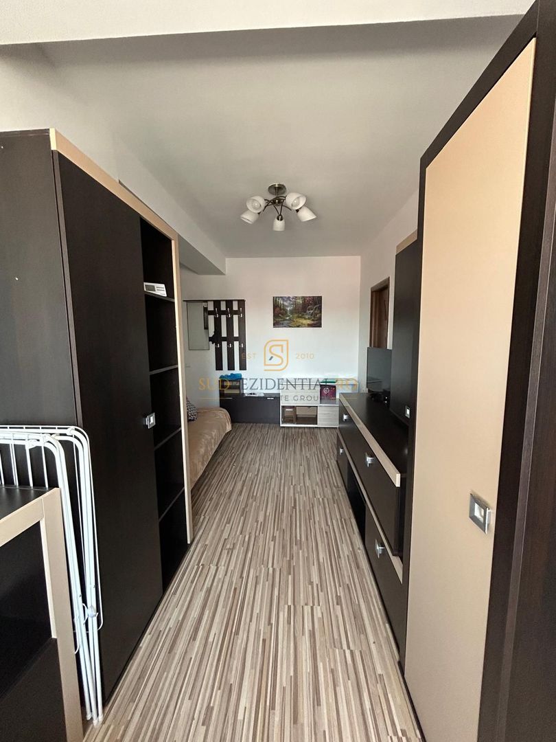 2 camere, complet mobilat si utilat, centrala- metrou Dimitrie Leonida - Poză 8