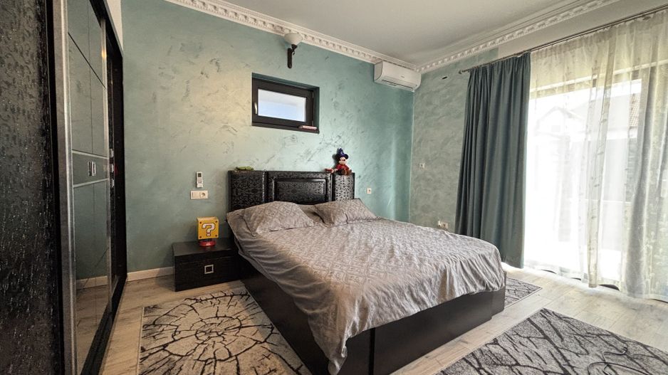 Casa INDIVIDUALA 6 camere, curte superba - zona Brana, Selimbar - Poză 16