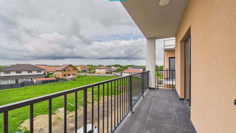 Apartament cu 2 camere în Moşniţa Nouă - Poză 9