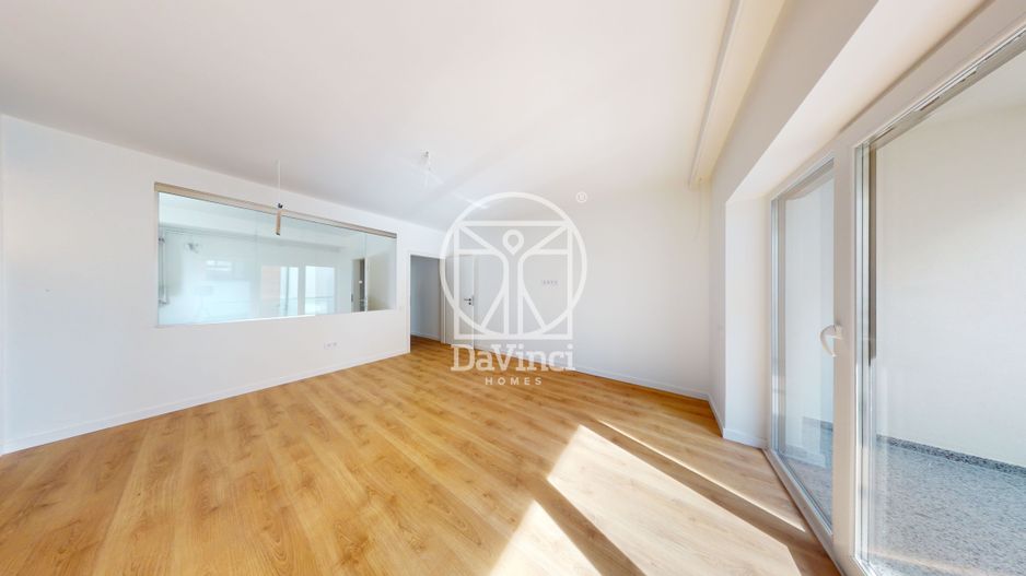 Apartament 2 camere, decomandat (9A-Mi.ap.5) - Poză 3