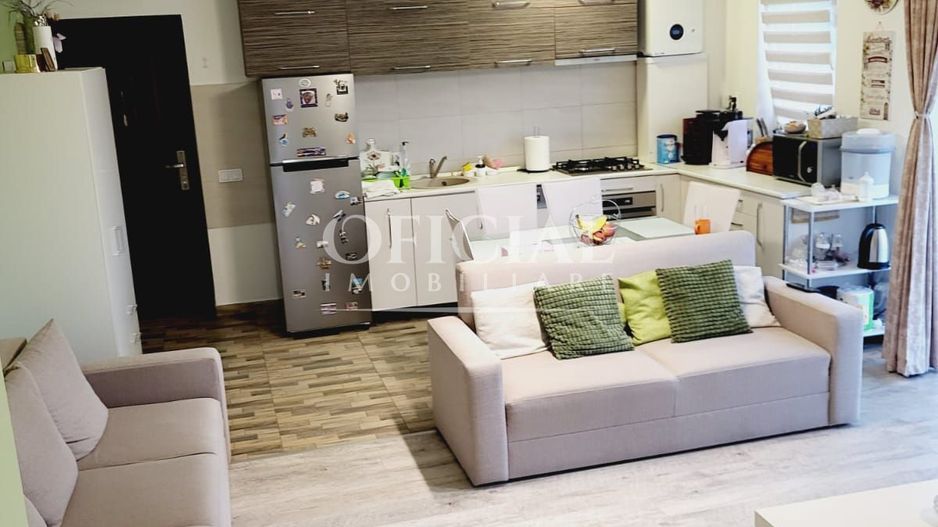 Apartament 3 Camere | 57 Mp | Parcare | Zona Floresti VIVO Razoare - Poză 4