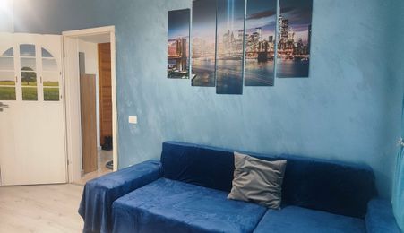 Apartament modern cu 2 camere Bloc 2020