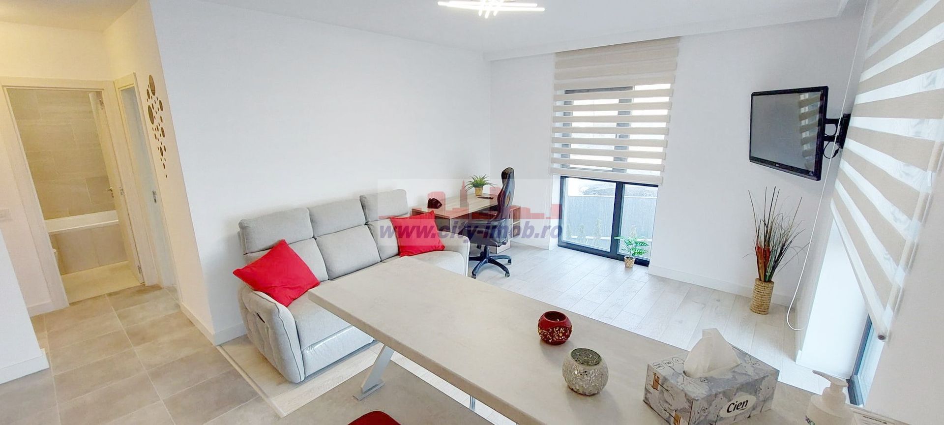 Vanzare Apartament 2 Camere  - Parcului -  Expozitiei - - Poză 9