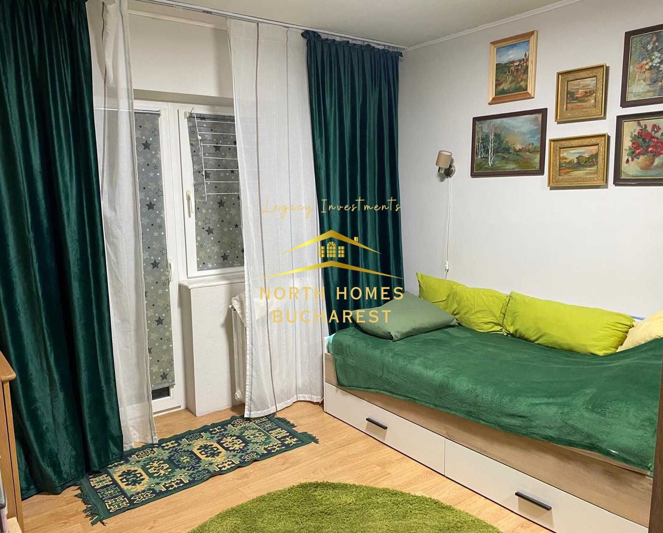 Apartament 2 camere , Zona Gorjului - Poză 4