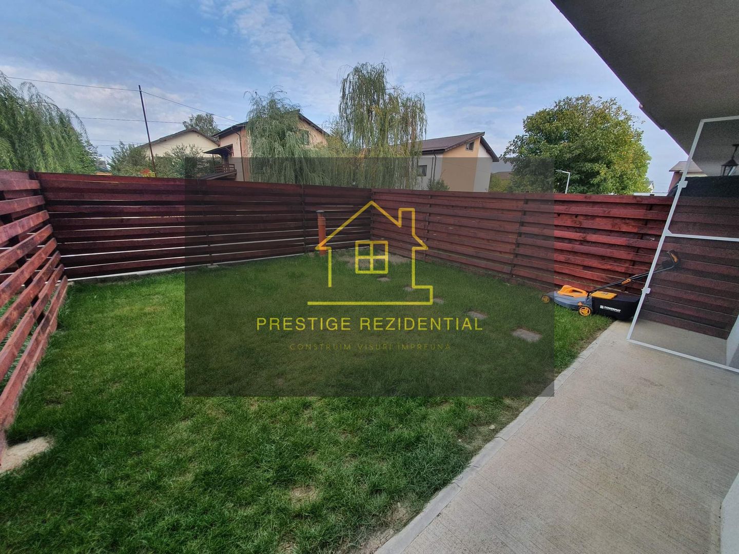 Pallady-metrou Teclu- 2cam+gradina 55mp- incalzire pardoseala, A/C - Poză 1