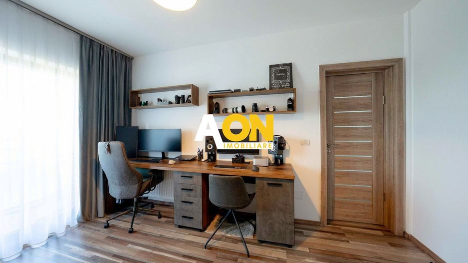 Apartament cu 3 camere, 2 balcoane si parcare, langa padure - Poză 2