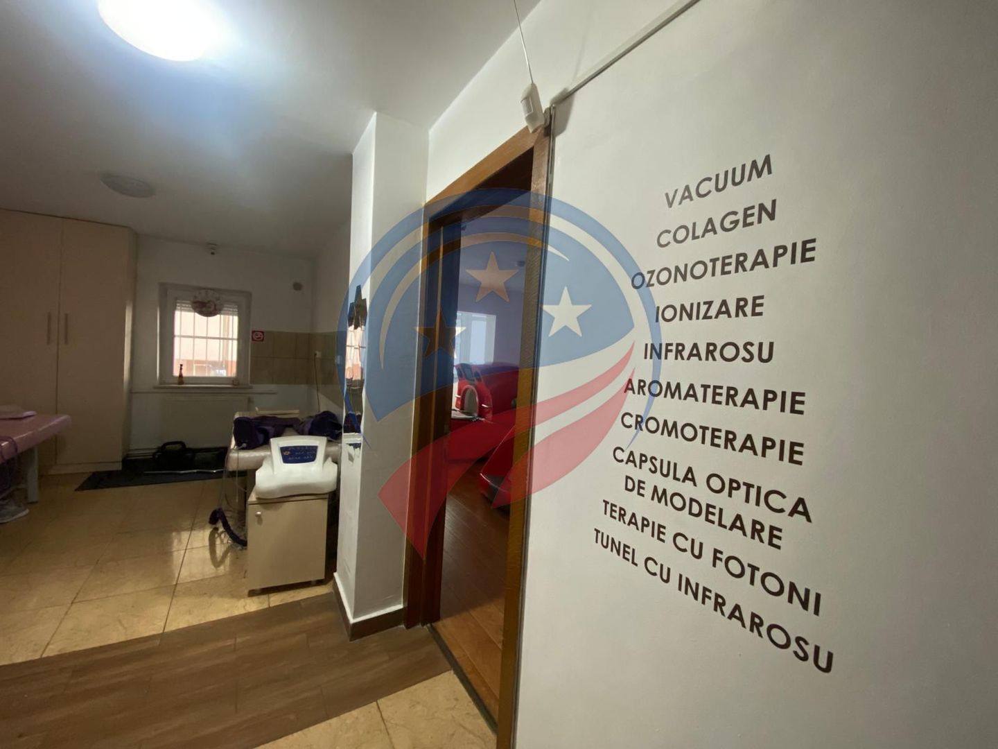 SPATIU COMERCIAL APARTAMENT 3 CAM ZONA GARA - Poză 9