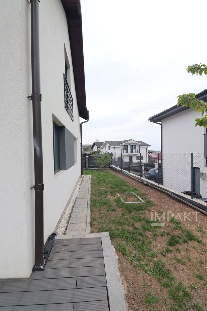 Casă individuală, curte generoasă, cartier Voronet! - Poză 22