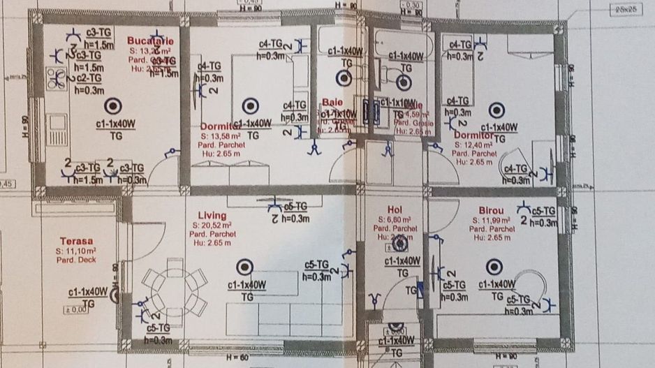 Casa individuala 87 mp utili/ 500 mp teren Barnova Bucium 135000 euro - Poză 13