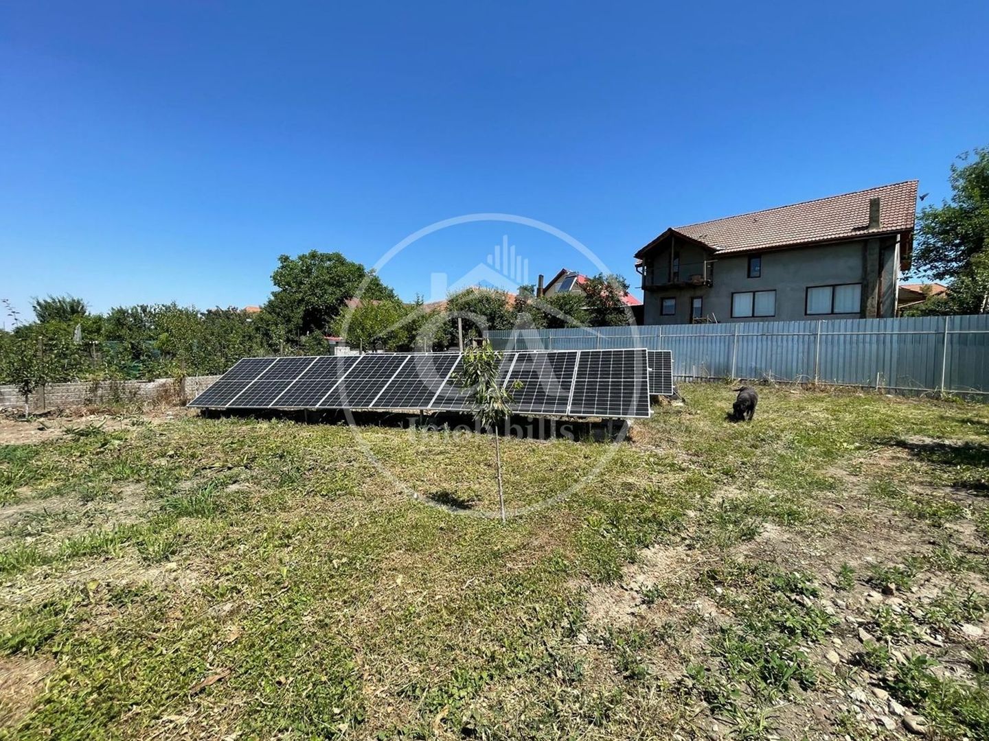 Casa de vânzare cu 4 camere de tip D+P+M in zona Cheriu, Bihor - Poză 4