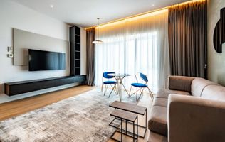 Apartament PREMIUM *2 camere* | One Verdi Park