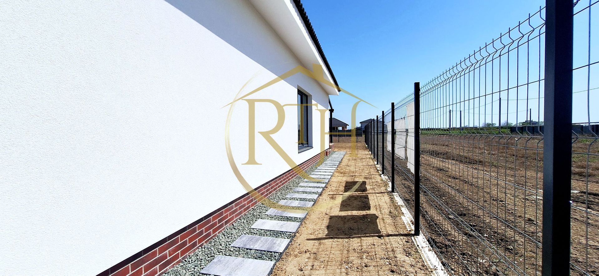 Duplex la cheie, 3 camere, Mosnita,  cartier nou, in plina Dezvoltare. - Poză 5