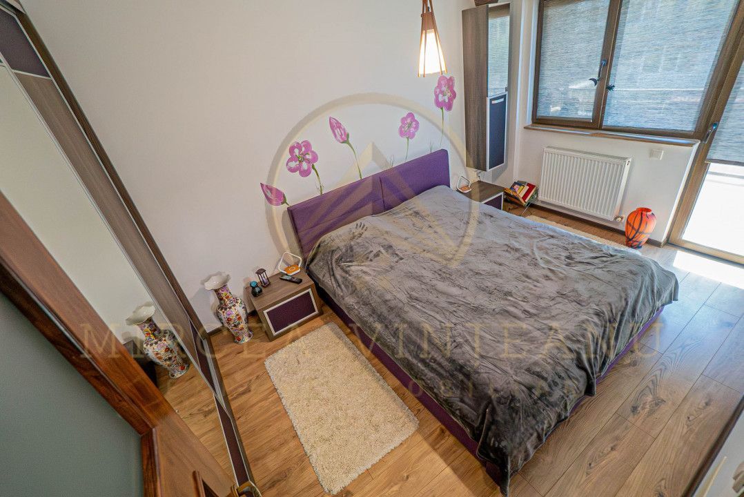 Tomis Plus - Apartament cu 2 camere confort 1, etaj 2. - Poză 14