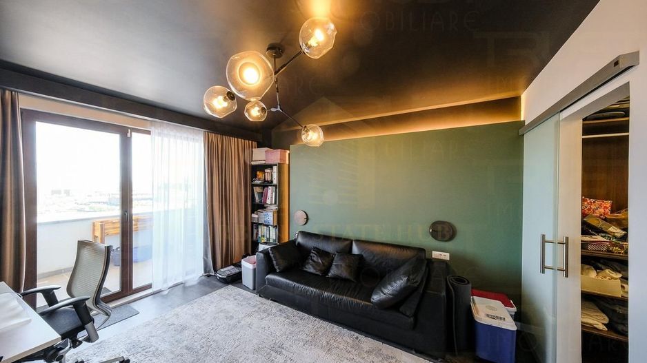 Vanzare apartament de tip penthouse 4 camere, zona Iulius Mall - Poză 2