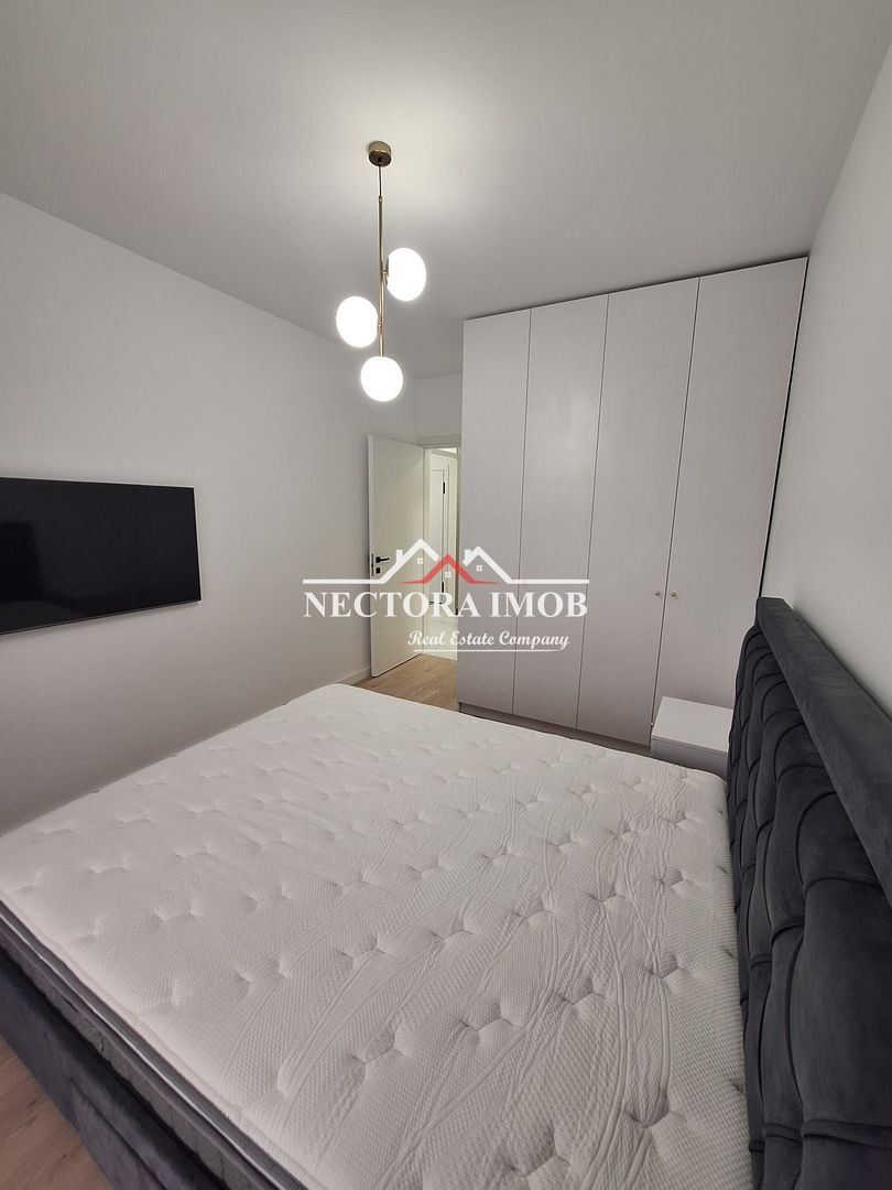 NECTORA IMOB-Apartament 3 camere, PRIMA Urbana, 72mp+10mp balcon,ET.8 - Poză 9