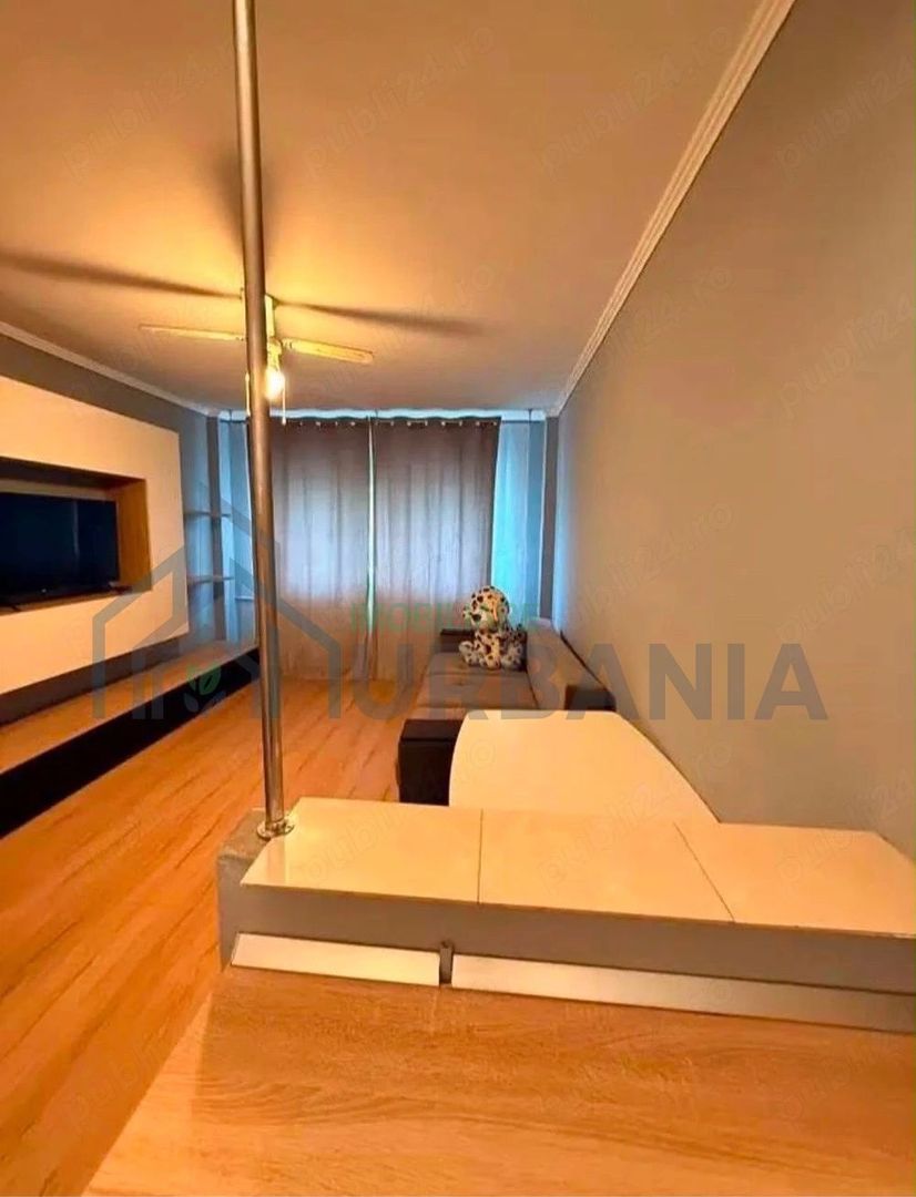 Garsonieră de închiriat, zona Cantemir, Iași – 27 mp, mobilată și utilată - Poză 2