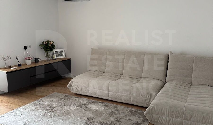 Chirie, apartament, 2 camere, strada Alba Iulia, Buiucani - Poză 4