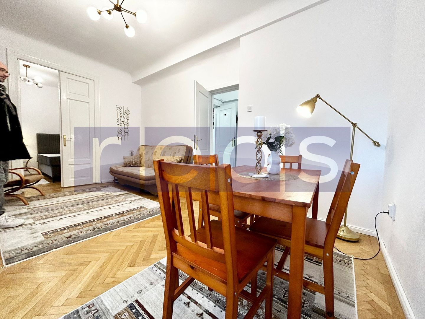 Închiriere Apartament 2 Camere | Loc de Parcare | Ultra finisat | Piața Romană - Poză 3