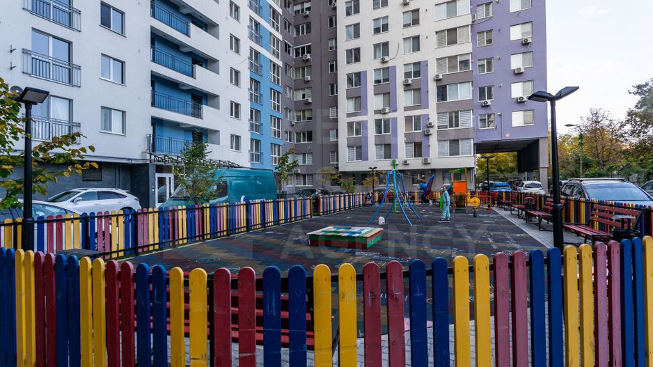 Vânzare, apartament, 2 camere, str. Matei Basarab, Râșcani - Poză 21