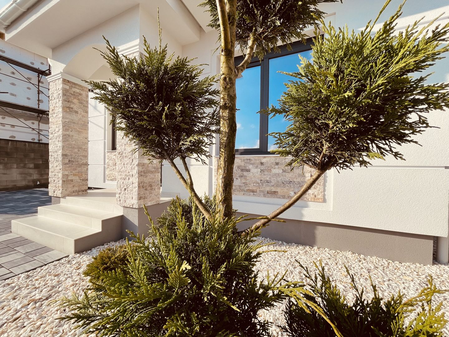 Vila spectaculoasa | 5 camere&Teren 600 mp | Langa Padure, Dumbravita - Poză 1