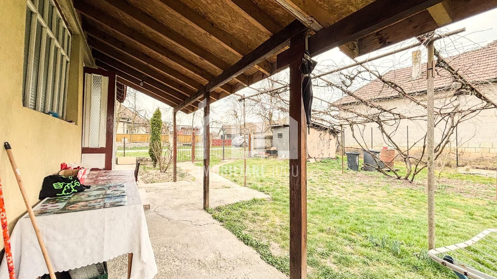 Casa individuala 3 camere, Teren 697mp, Zona linistita, Jucu de Sus - Poză 7